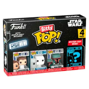 muñecos BITTY POP Series 2