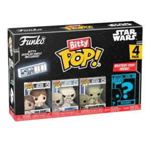 muñecos BITTY POP Series 1