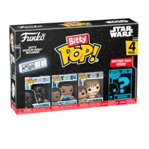 figuras BITTY POP Series 4