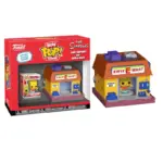 BITTY POP Bart Simpson en el Kwik-E-Mart