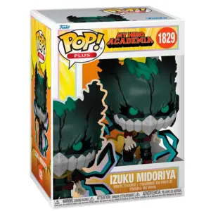FUNKO POP Izuku Midoriya 1829