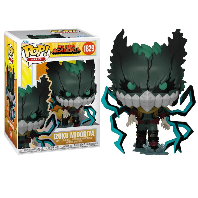 FUNKO Izuku Midoriya 1829