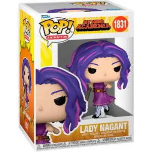 figura POP Lady Nagant 1831