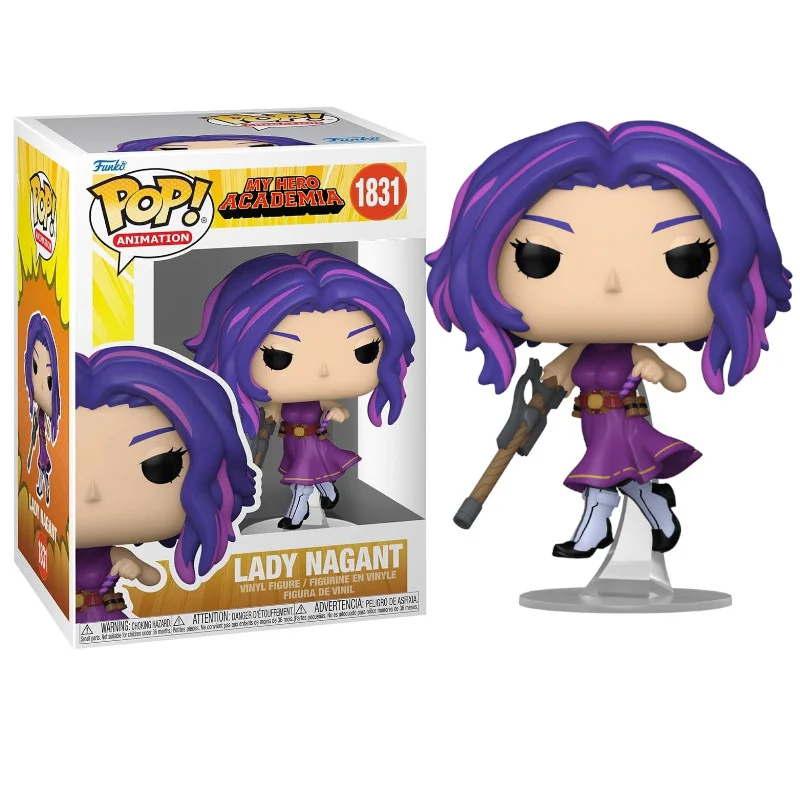 FUNKO Lady Nagant 1831