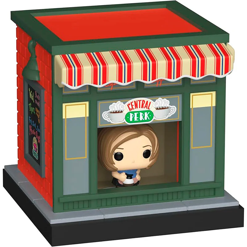 muñeco BITTY POP Rachel Green y Central Park