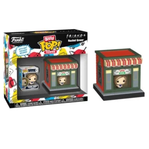 BITTY Rachel Green y Central Park