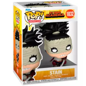 figura POP Stain 1832