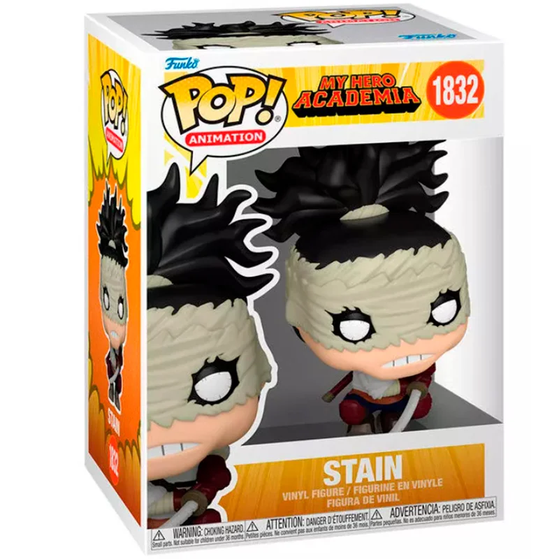 figura POP Stain 1832