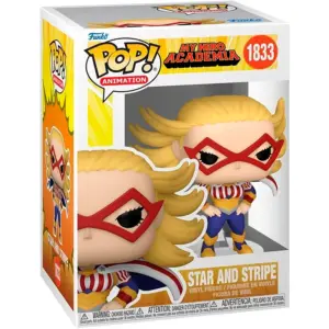 FUNKO POP Estrella y Raya 1833
