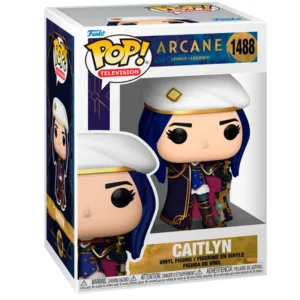 FUNKO POP Caitlyn 1488