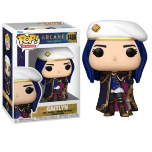 FUNKO Caitlyn 1488