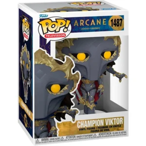 FUNKO POP Champion Viktor 1487