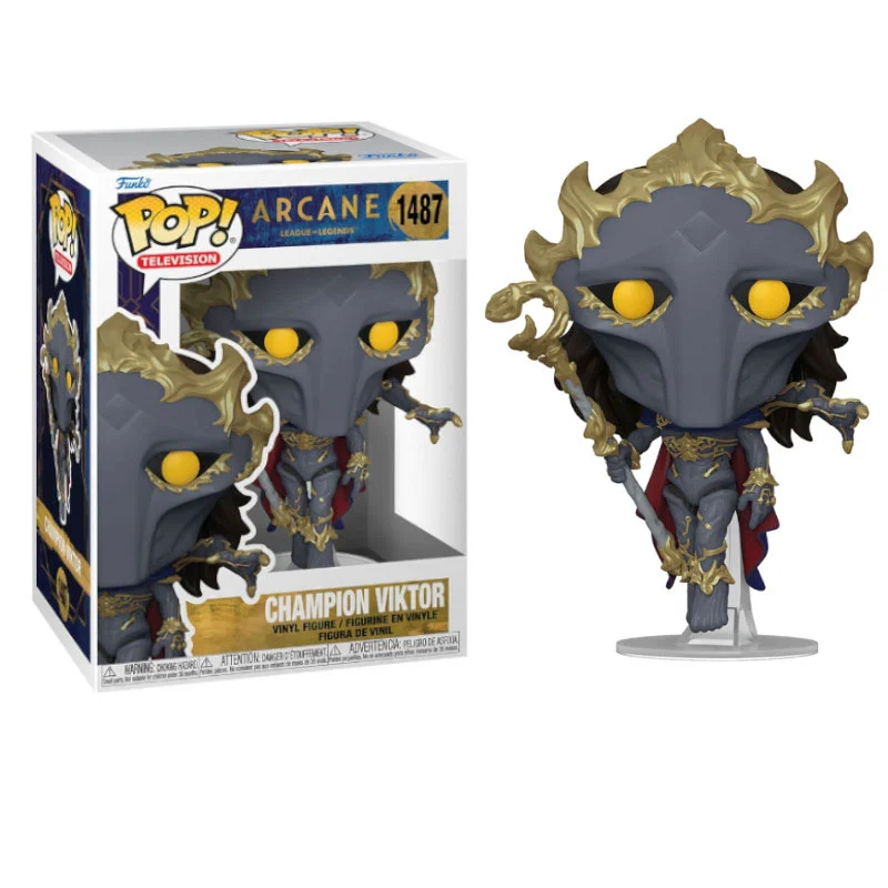 FUNKO Champion Viktor 1487