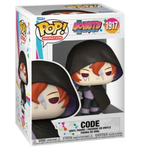 FUNKO POP Code 1917