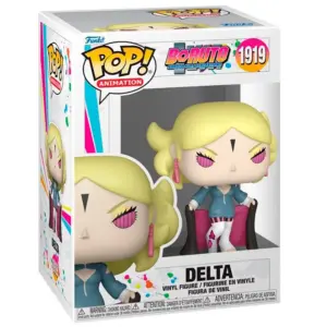 figura POP Delta 1919