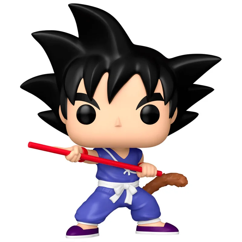 FUNKO POP Goku con Nyoibo 1922