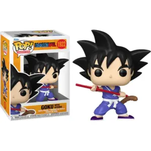 FUNKO Goku con Nyoibo 1922