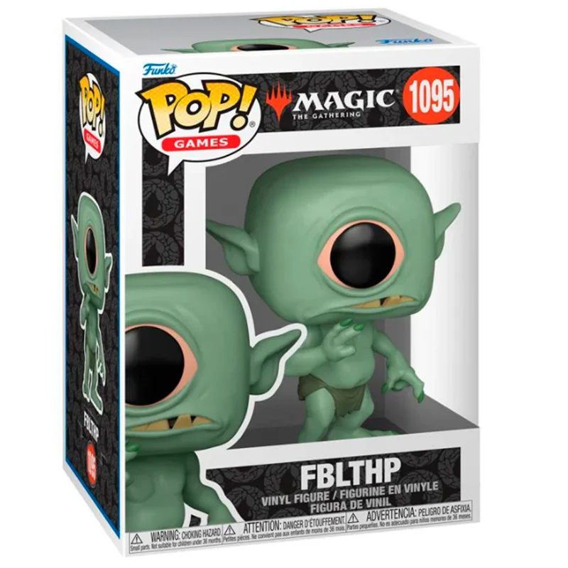 FUNKO POP FBLTHP 1095