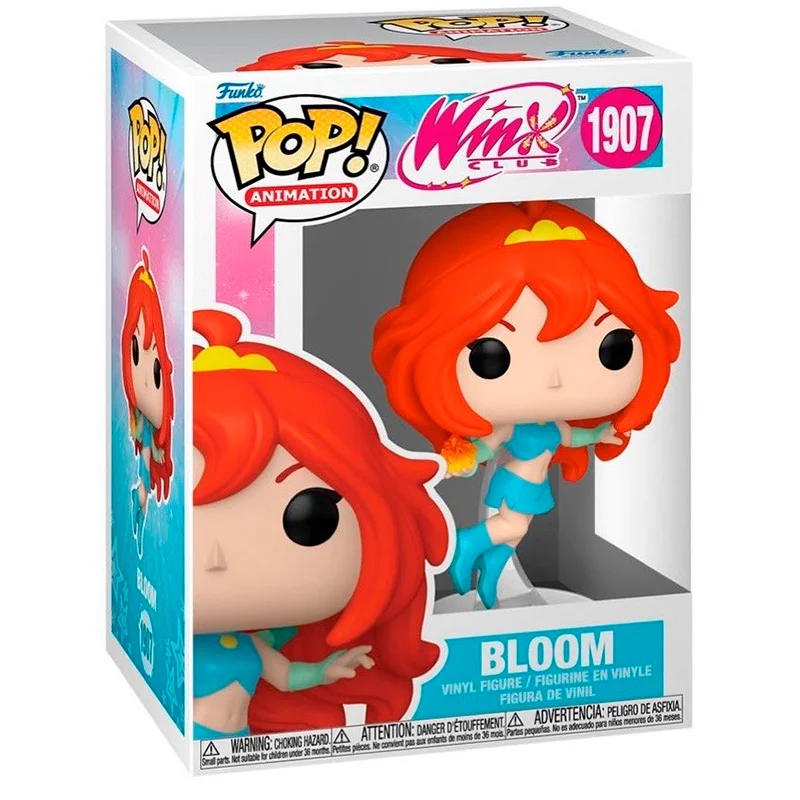FUNKO POP Bloom 1907
