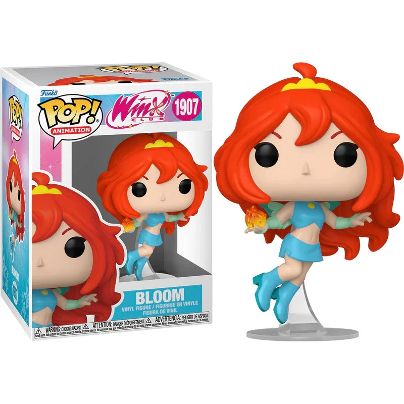 FUNKO Bloom 1907