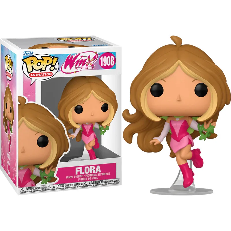 FUNKO Flora 1908