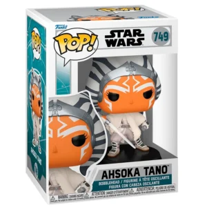 FUNKO POP Ahsoka Tano 749