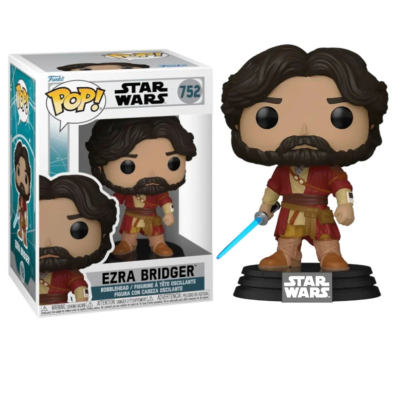 FUNKO Ezra Bridger 752