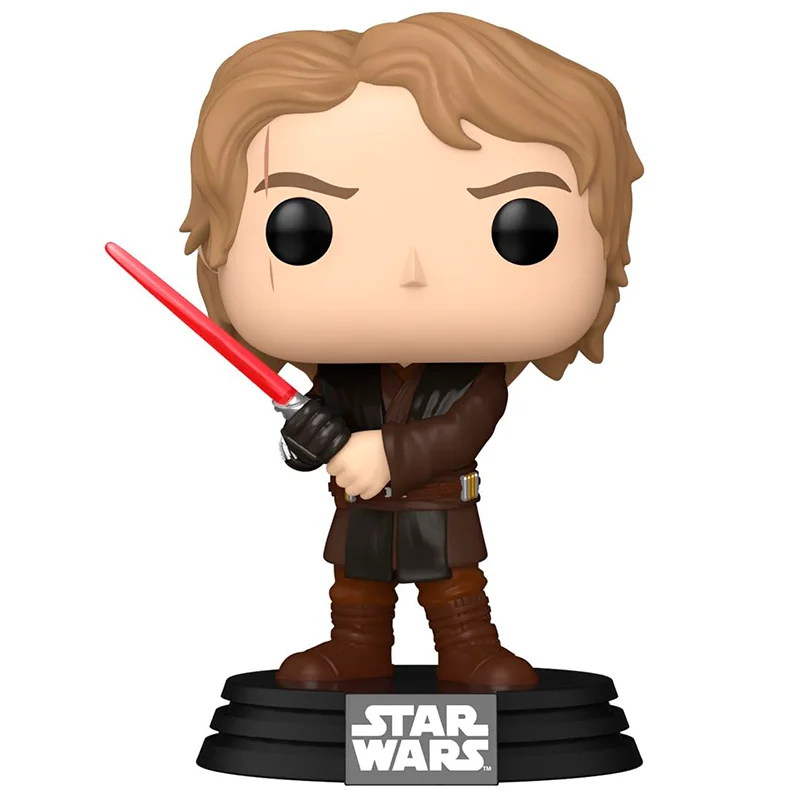 muñeco POP Anakin Skywalker 751