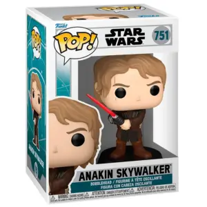 FUNKO POP Anakin Skywalker 751