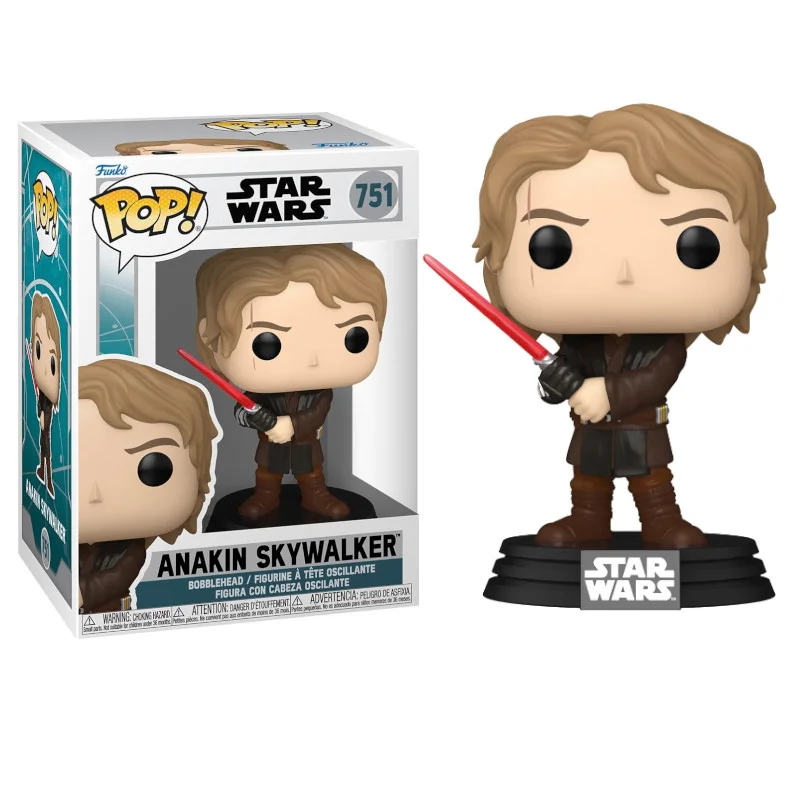 FUNKO Anakin Skywalker 751