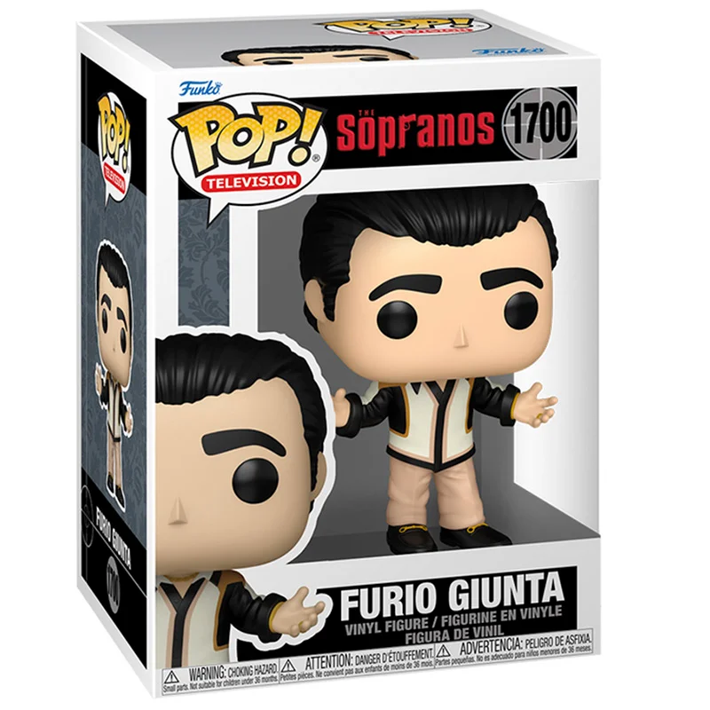 FUNKO POP Furio Giunta 1700