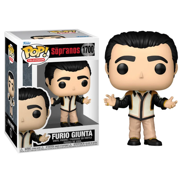 FUNKO Furio Giunta 1700