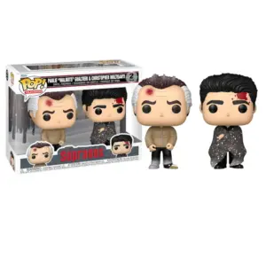 Pack 2 FUNKO Los Sopranos