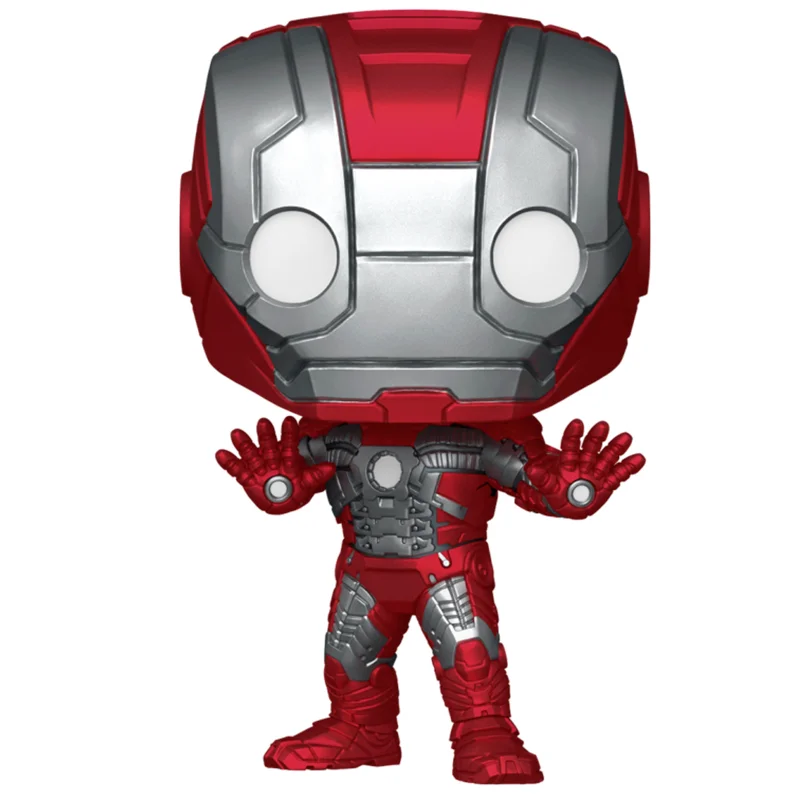 figura POP Iron Man Mark 5 1474