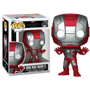 FUNKO Iron Man Mark 5 1474