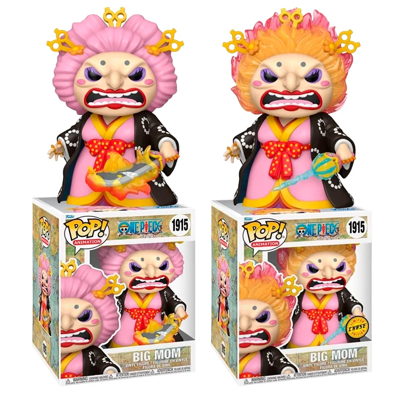 muñeco POP Gran Mamá 1915