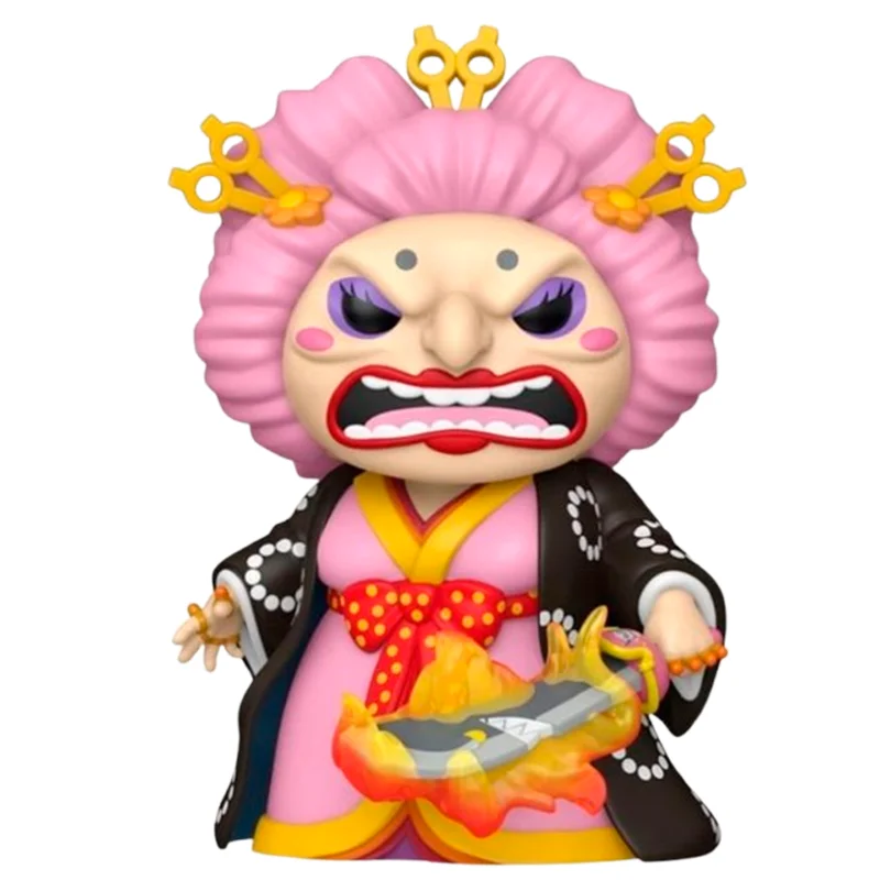 figura POP Gran Mamá 1915