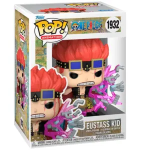 muñeco POP Eustass Kid 1932