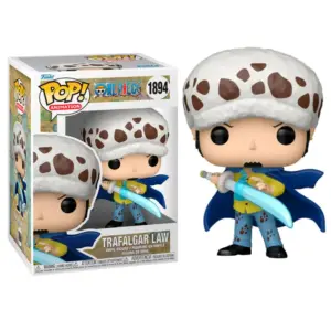 FUNKO Trafalgar Law 1894