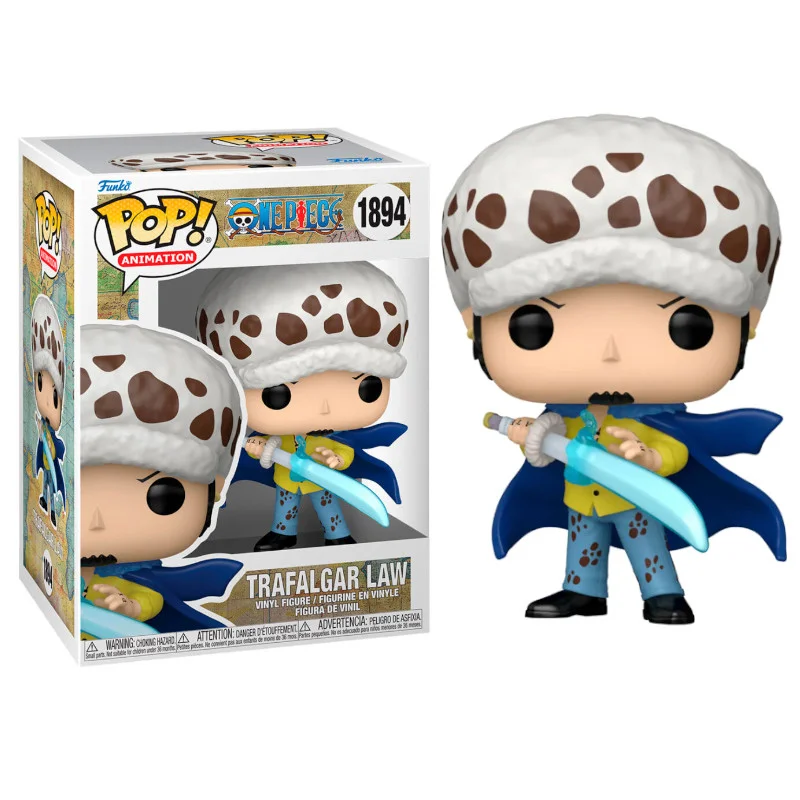 FUNKO Trafalgar Law 1894