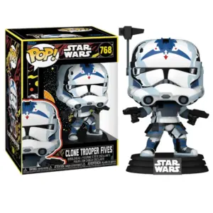 FUNKO Clone Trooper Fives 768