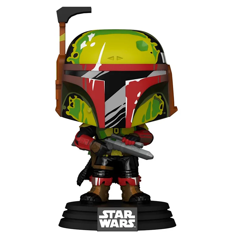 figura POP Boba Fett Retro 769