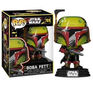 FUNKO Boba Fett Retro 769