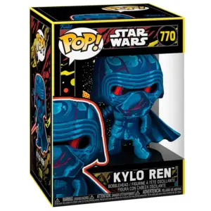 FUNKO POP Kylo Ren 770