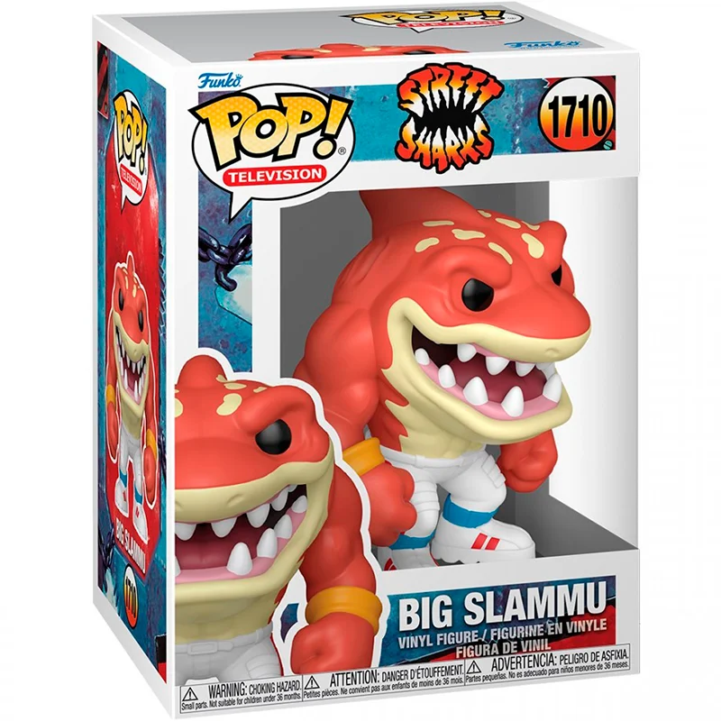FUNKO POP Gran Slammu 1710