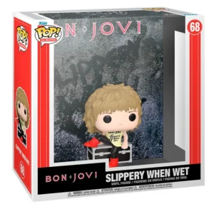 FUNKO POP Slippery when Wet 68