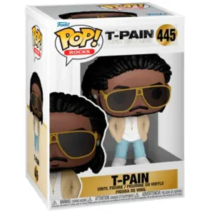 FUNKO POP T-Pain 445
