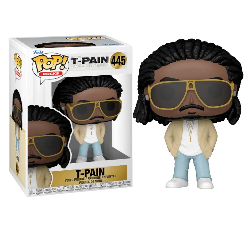 FUNKO T-Pain 445