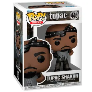 FUNKO POP TuPac Shakur 446