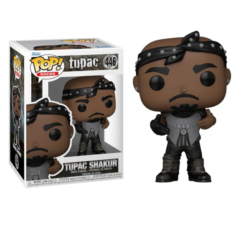 FUNKO TuPac Shakur 446